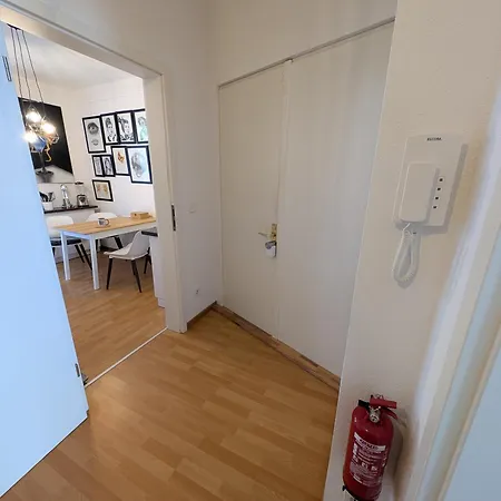 With Workspace And Kitchen Chemnitz