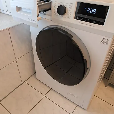 With Workspace And Kitchen Apartment