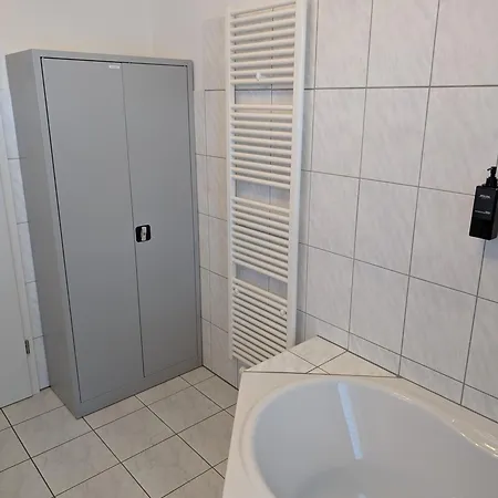 With Workspace And Kitchen Chemnitz