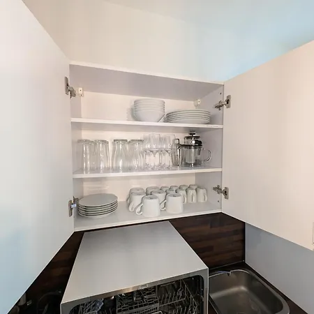 With Workspace And Kitchen Chemnitz