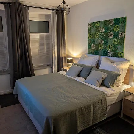 With Workspace And Kitchen * Chemnitz