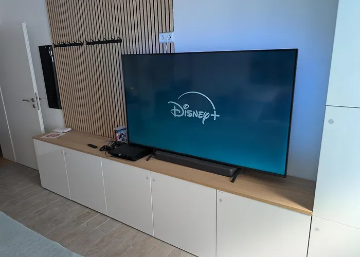 Apartment Helles Mit Arbeitsplatz Und Balkon Chemnitz