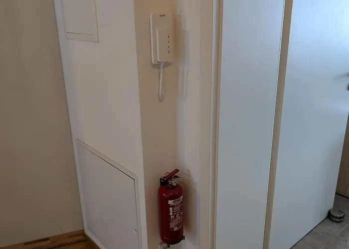 Helles Mit Arbeitsplatz Und Balkon * Chemnitz