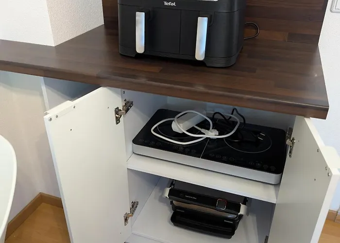 Helles Mit Arbeitsplatz Und Balkon Chemnitz